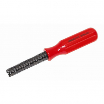 RED HANDLED RASP