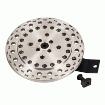 STRAIGHT SHANK CAROUSEL DRILL RACK - 44 DRILL BITS