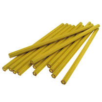 JAYHAWK YELLOW PENCILS (PER DOZEN)