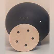 JAYHAWK DIAMOND  DUST PAD 500 GRIT