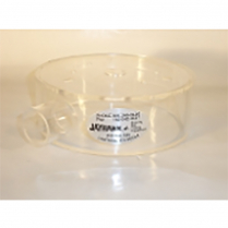 REPLACEMENT PLEXIGLASS SHIELD (PLUG CUTTER)