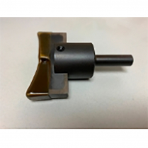 JAYHAWK BRAND PLUG TRIMMER &ndash; 1/2&rdquo; STRAIGHT