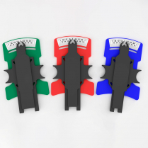 PERFECT PITCH GAUGE - SET OF 3