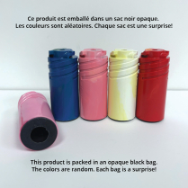 JOPO 1 1/4 TWIST INNER W/SLUG TWISTED