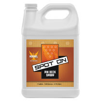 SPOT ON PIN DECK SPRAY