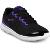 GLITZ BLACK/PURPLE