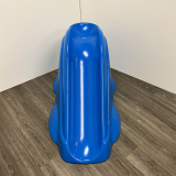 LINDS STACKABLE BALL RAMP GLOW BLUE