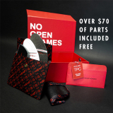 GLADIATOR BLACK/STONE WIDE