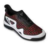 GLADIATOR BLACK/RED/WHITE