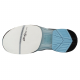 HYPE BLANC/NOIR/BLEU CIEL GAUCHER