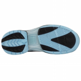 HYPE BLANC/NOIR/BLEU CIEL GAUCHER