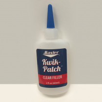 KWIK-PATCH CLEAR FILLER
