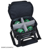 4 BALL FOAM DIVIDER FOR SINGLE 10 PIN BAG