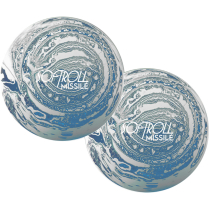 MISSILE WHITE BASE - BLUE