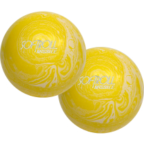 MISSILE YELLOW/WHITE