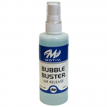 MOTIV BUBBLE BUSTER AIR RELEASE