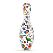 TOY STORY 3 CHARACTERS PIN