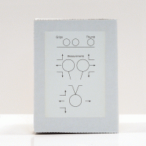 BO&Icirc;TE DE RANGEMENT POUR POUCES PERSONNALIS&Eacute;E PRO EDGE