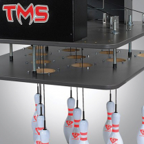 TMS STRING PINS - GLOW