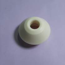TURNED NYLON PIN BASE - DUCKPINS
