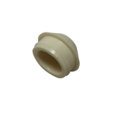 TURNED NYLON PIN BASE - DUCKPINS