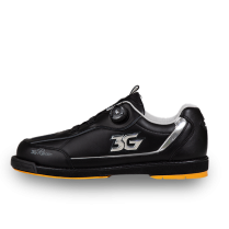 DIAL RACER NOIR/CHROME GAUCHER