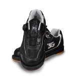 DIAL RACER BLACK/CHROME WIDE