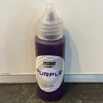 STORM PLUG COLOR PURPLE 1 OZ