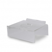 PORTE-BOULE MURAL TRANSPARENT STORM