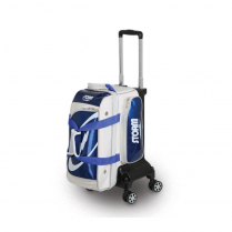 STORM R/T 2-BALL SIGNATURE WHITE/BLUE