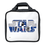 KR STAR WARS LOGO R2D2 1 BALL TOTE