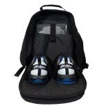 KR DIAMOND BACKPACK  BLACK