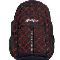 KR TPC BACKPACK RED/BLACK