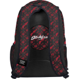 KR TPC BACKPACK RED/BLACK