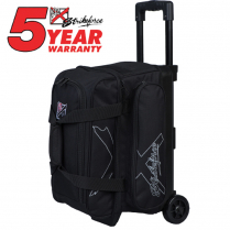 KR HYBRID DOUBLE ROLLER - BLACK