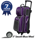 KR ROYAL FLUSH TRIPLE ROLLER - PURPLE