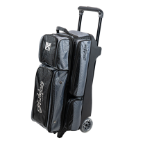 KR KONVOY TRIPLE ROLLER - BLACK/SMOKE