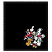 KR MICKEY & FRIENDS CLEANING SHAMMY