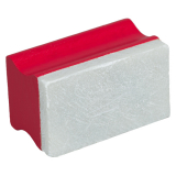 KR SLIDE STONE RED