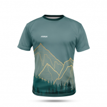 STYLE 0970 - MONTAGNES 1