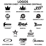 STYLE 1070 - SUPER HERO 5