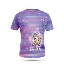 STYLE 1310 - UNICORN QUEEN