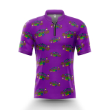 STYLE 1600 - FRANKIE & DING DONG SHOW PURPLE