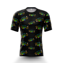 STYLE 1610 - FRANKIE & DING DONG SHOW BLACK