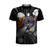 STYLE 2731 - FIRE BALL BLACK