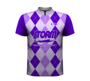 STYLE 2952 - DIAMONDS PURPLE