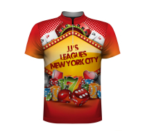 STYLE 3153 - CASINO STAR RED JJS LEAGUE