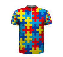 STYLE 3320 - AUTISM AWARENESS FULL PUZZLE
