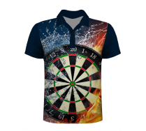 STYLE 3410 - FIRE & WATER DARTS