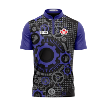 STYLE 4283 - YBT 2025 CUSTOM 2 PURPLE